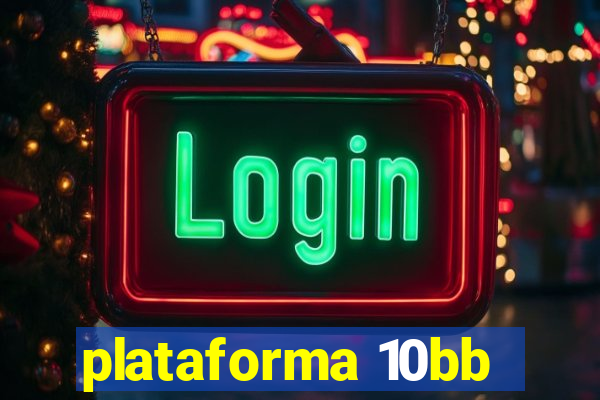 plataforma 10bb